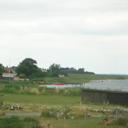 Huset Ved Havnen Villa *